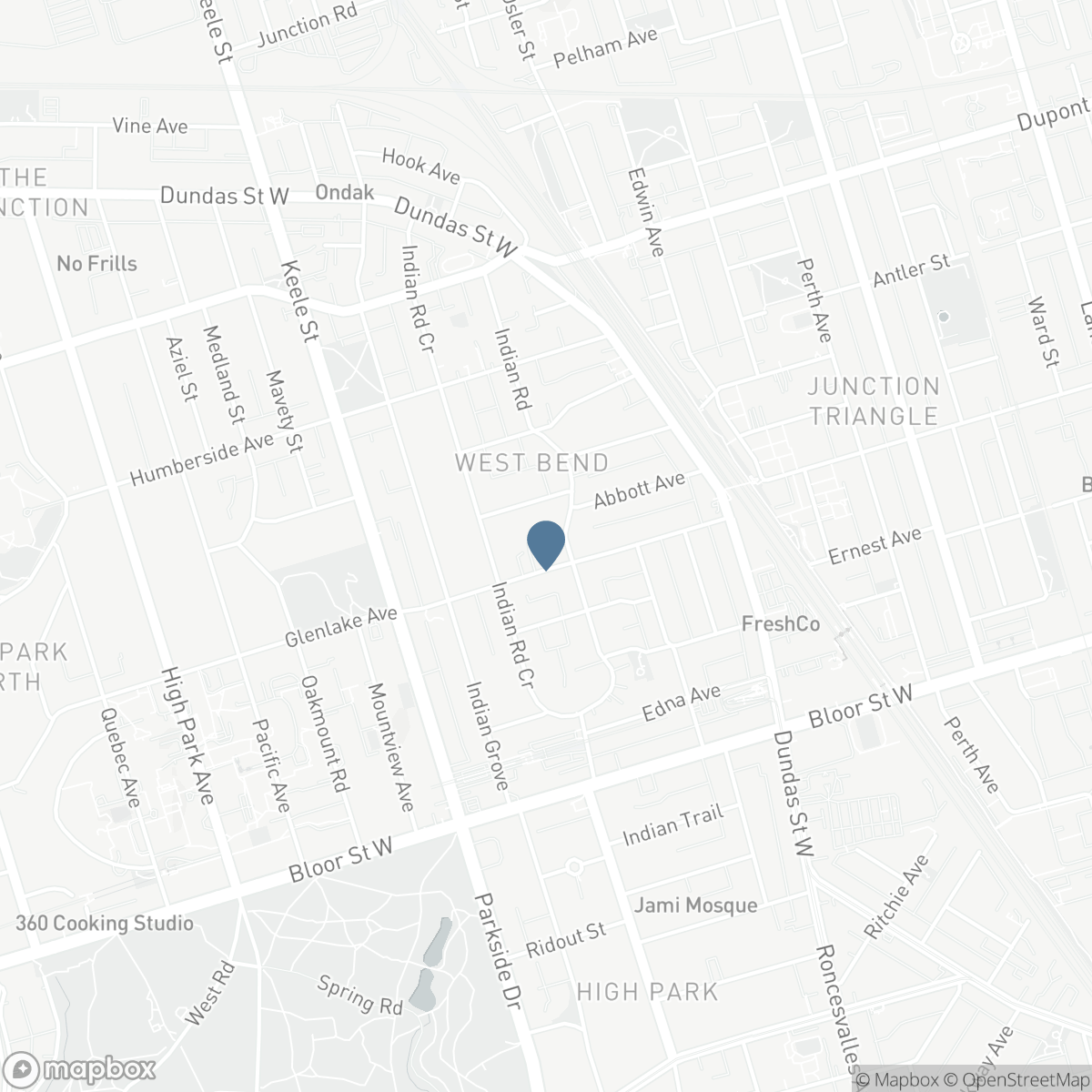 620 INDIAN ROAD, Toronto, Ontario M6P 2C6
